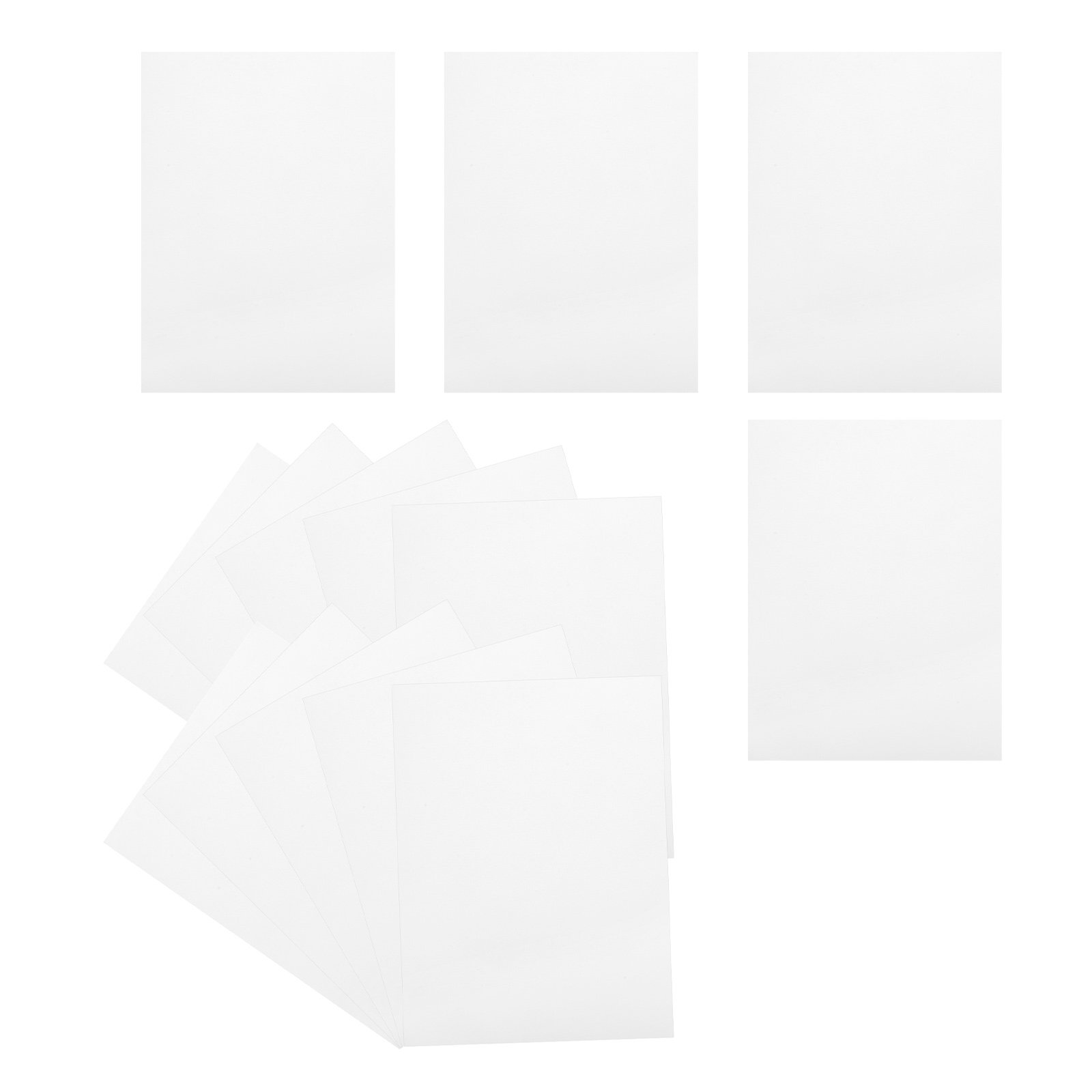 Writing Tools - 35 feuilles de papier d'entraînement au