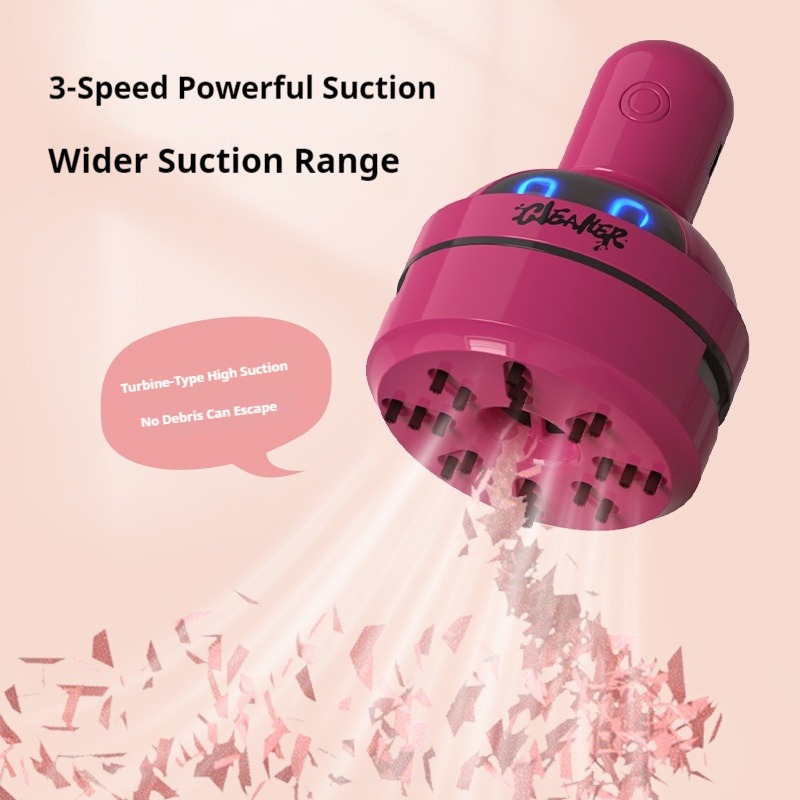 Mini Desktop Vacuum Cleaner For Eraser Dust - Aspirateur de bureau, aspirateur de dessin