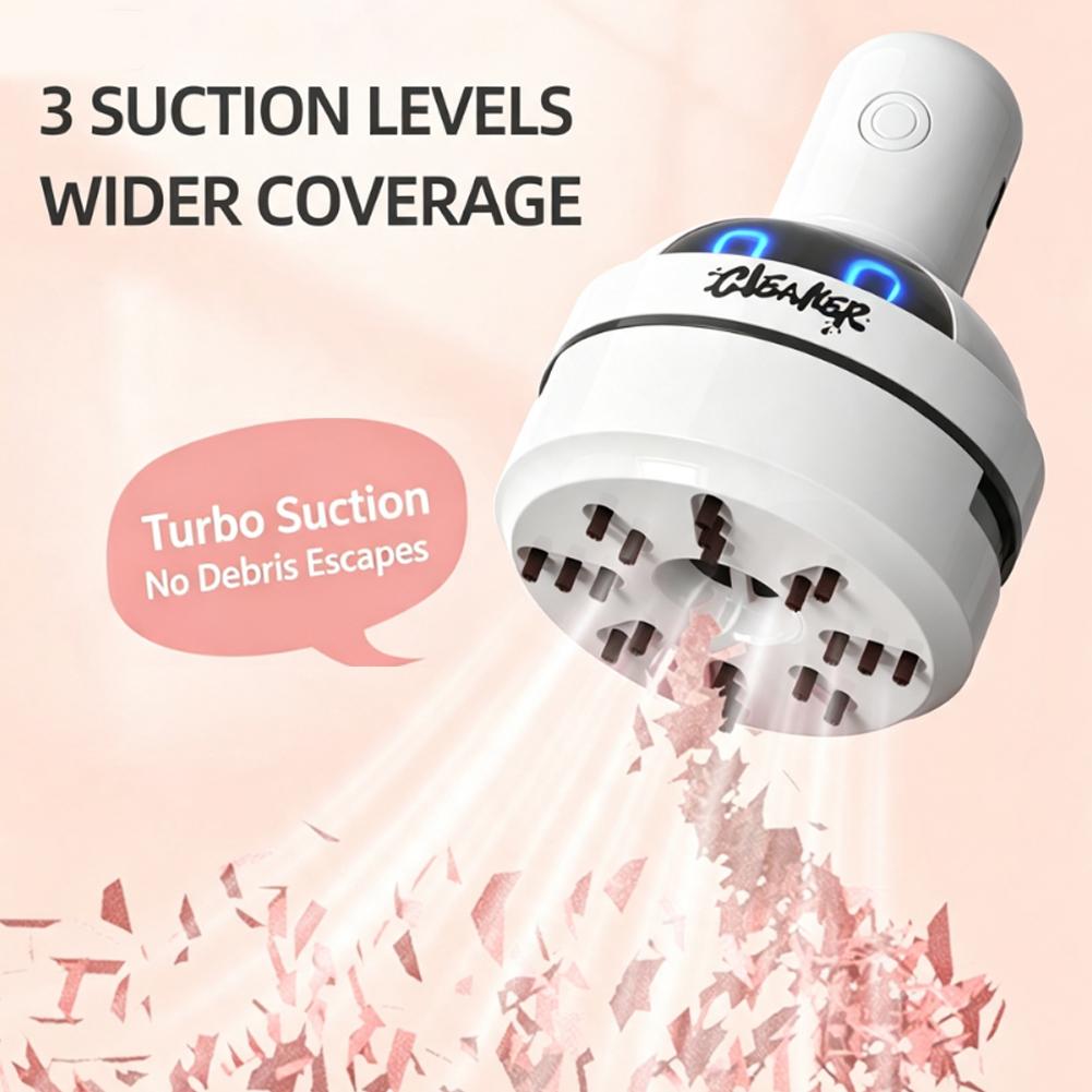 Mini Desktop Vacuum Cleaner For Eraser Dust - Mini aspirateur de bureau, aspirateur de