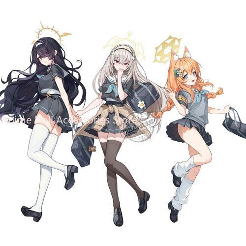Anime bleu archives Iochi Mari - Desk Accessories avis et prix
