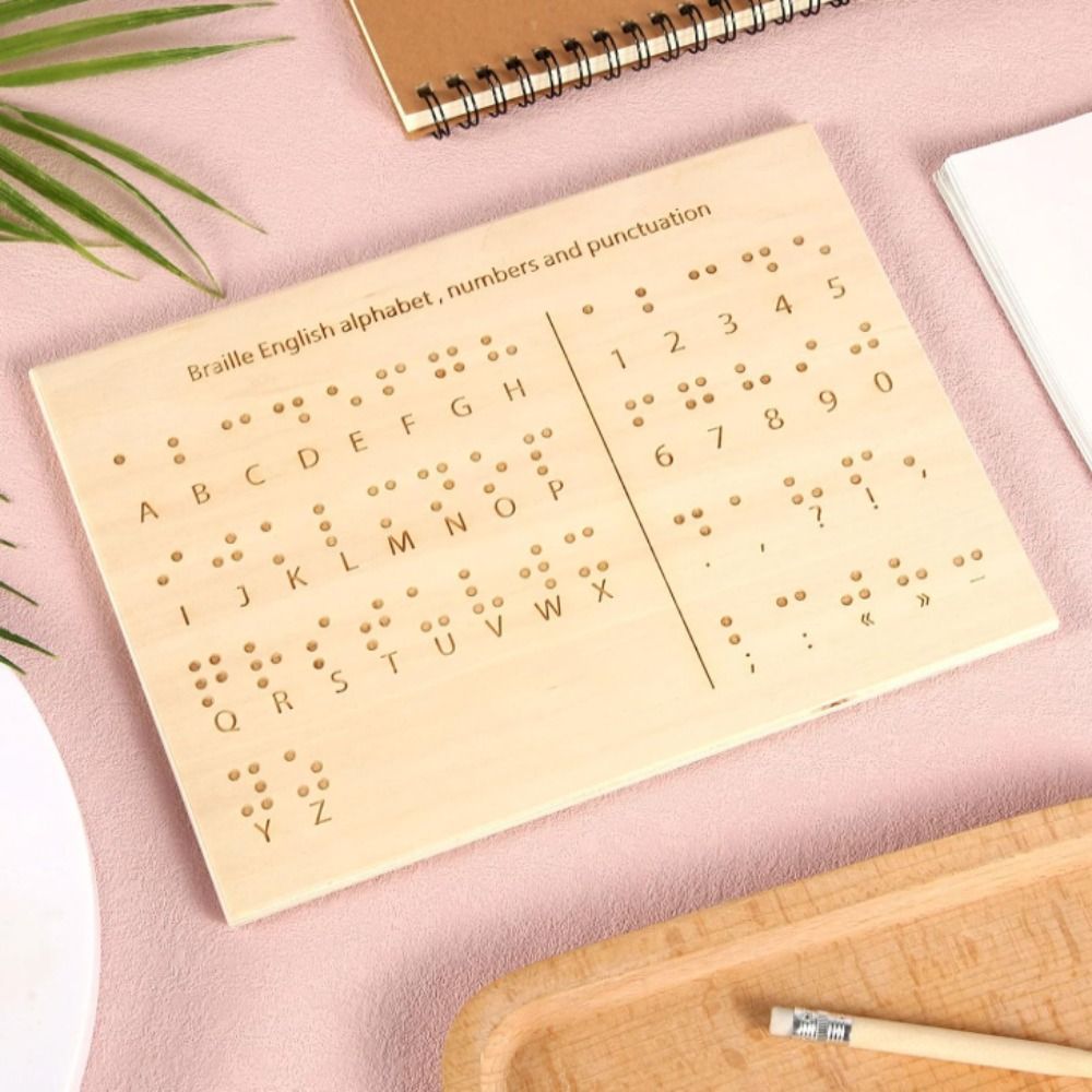 Tableau braille portable léger - Writing Tools avis et prix