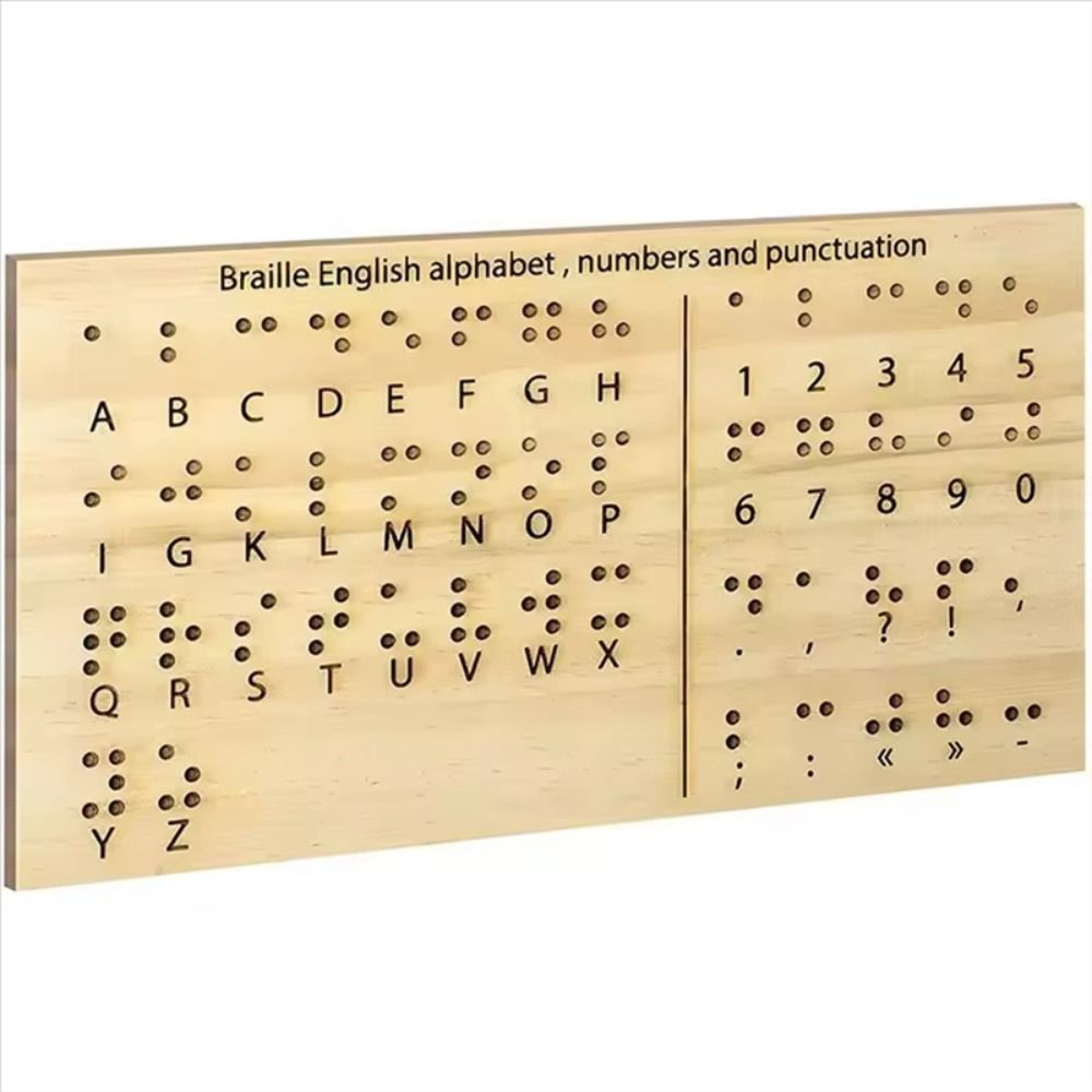 Tableau braille portable léger - Writing Tools avis et prix