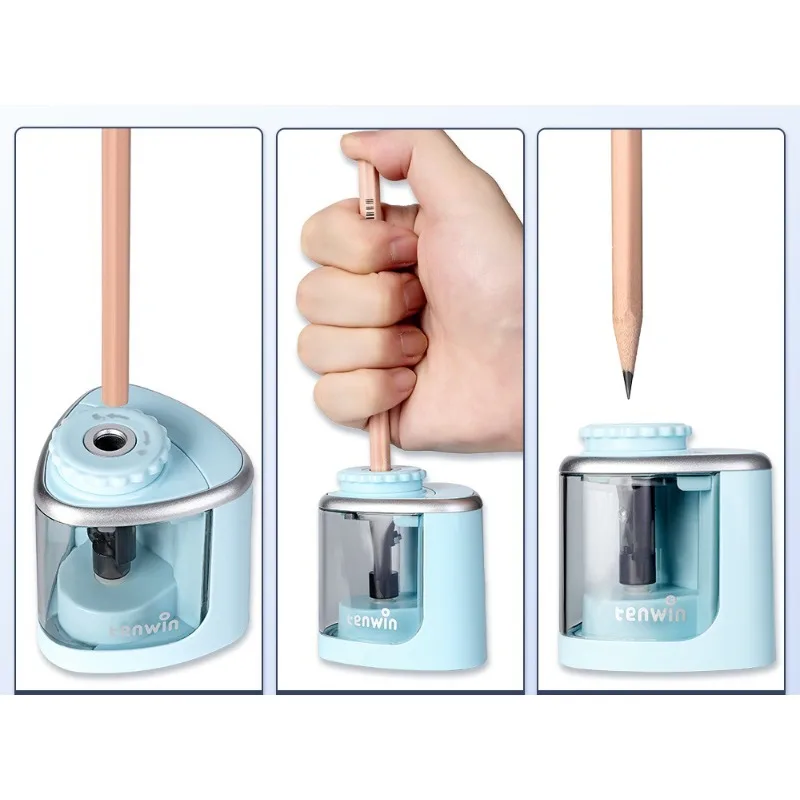 Taille-crayon électrique porta - Electric Pencil Sharpener Usb avis et prix