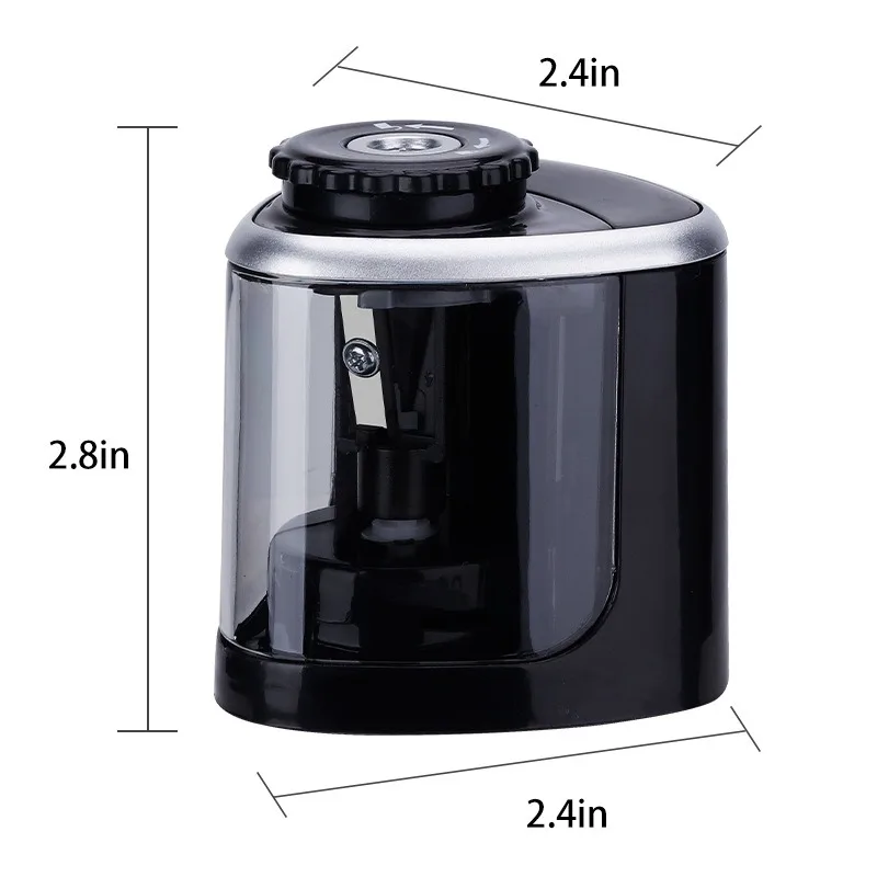 Taille-crayon électrique porta - Electric Pencil Sharpener Usb avis et prix