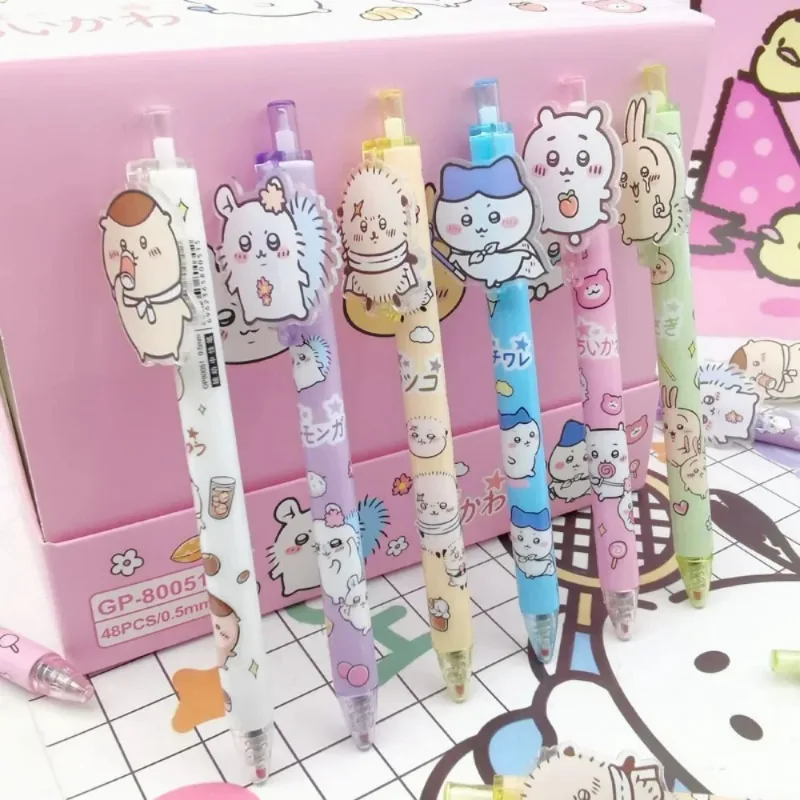 Stylos gel Kawaii Chiikawa, po - School Supplies avis et prix
