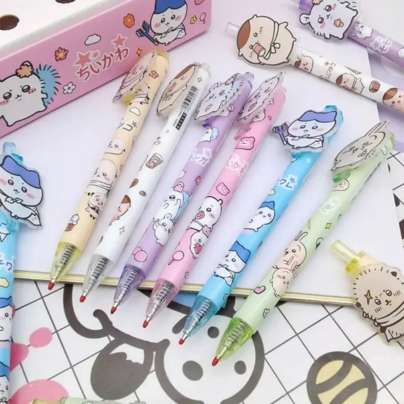Stylos gel Kawaii Chiikawa, po - School Supplies avis et prix