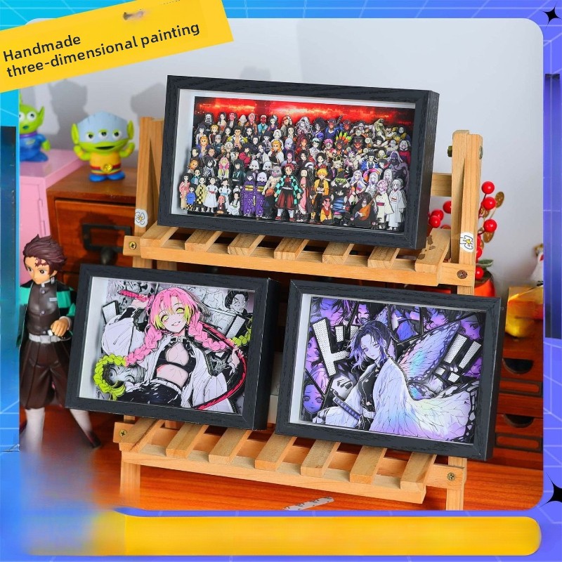 Demon Slayer – ensemble famili - Desk Accessories avis et prix