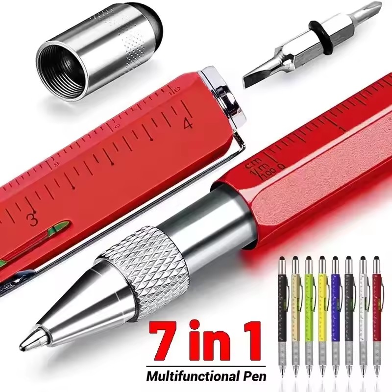 Stylo multifonctionnel 7 en 1, - Writing Tools avis et prix