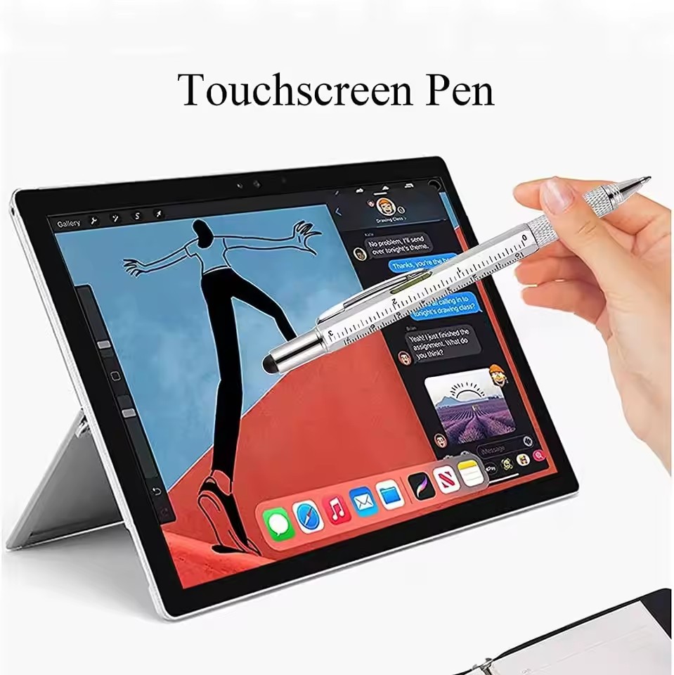 Stylo multifonctionnel 7 en 1, - Writing Tools avis et prix