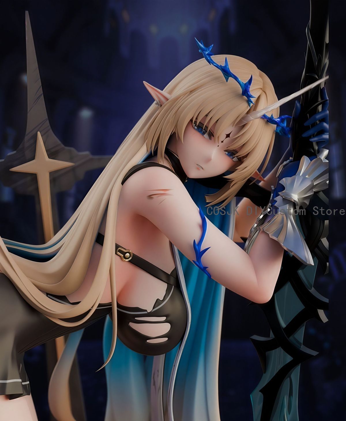 Figurine PVC Q Version 26 cm W - Desk Accessories avis et prix
